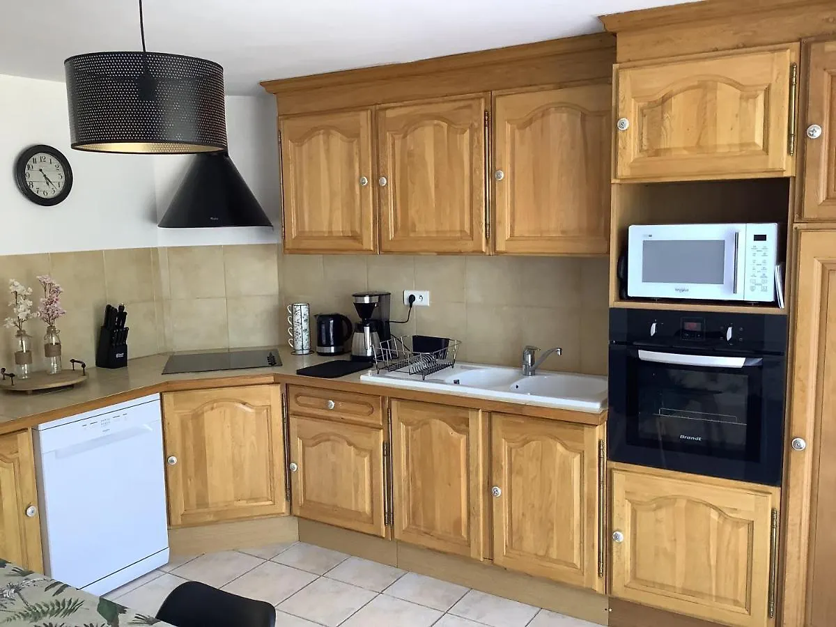 Kerhys Villa Pluneret Frankrig