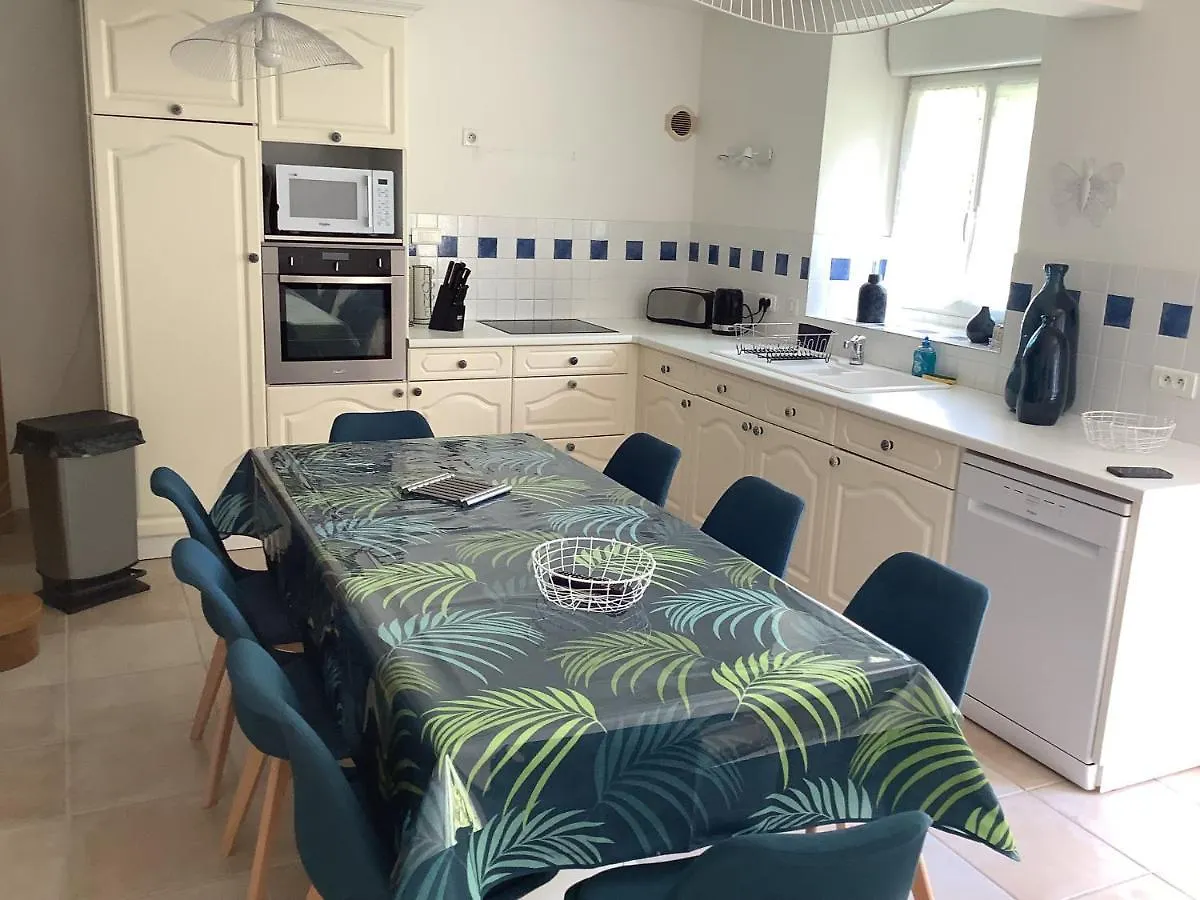 Kerhys Villa Pluneret