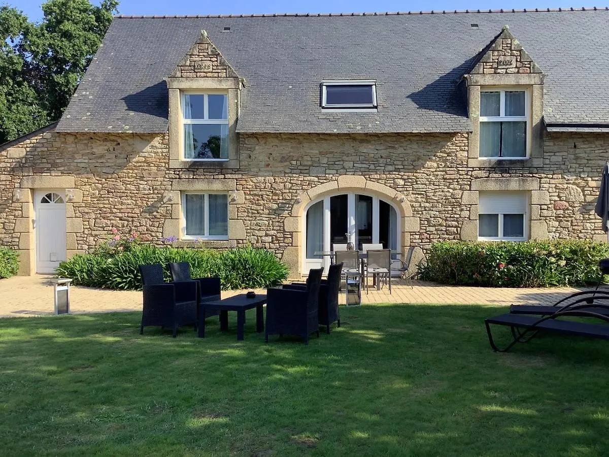 Feriehus Kerhys Villa Pluneret