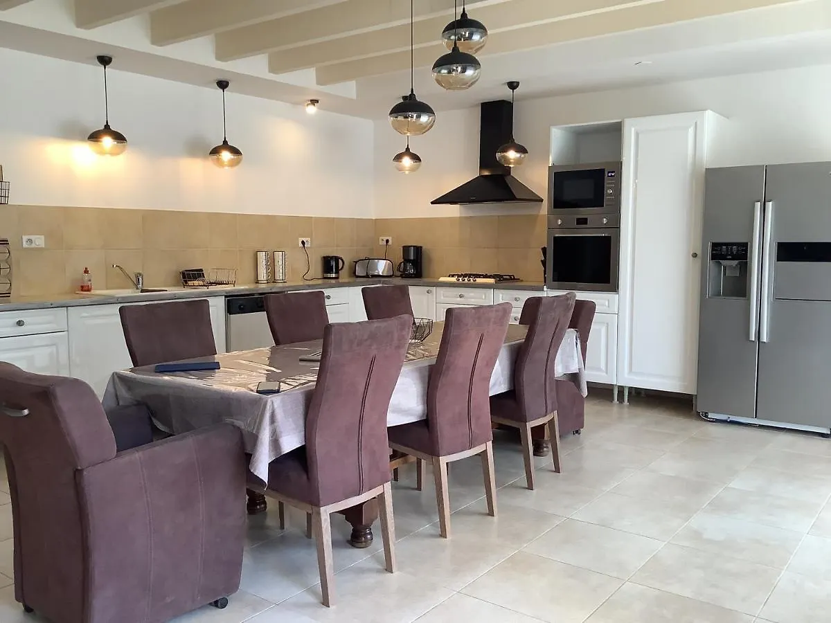 Feriehus Kerhys Villa Pluneret Frankrig