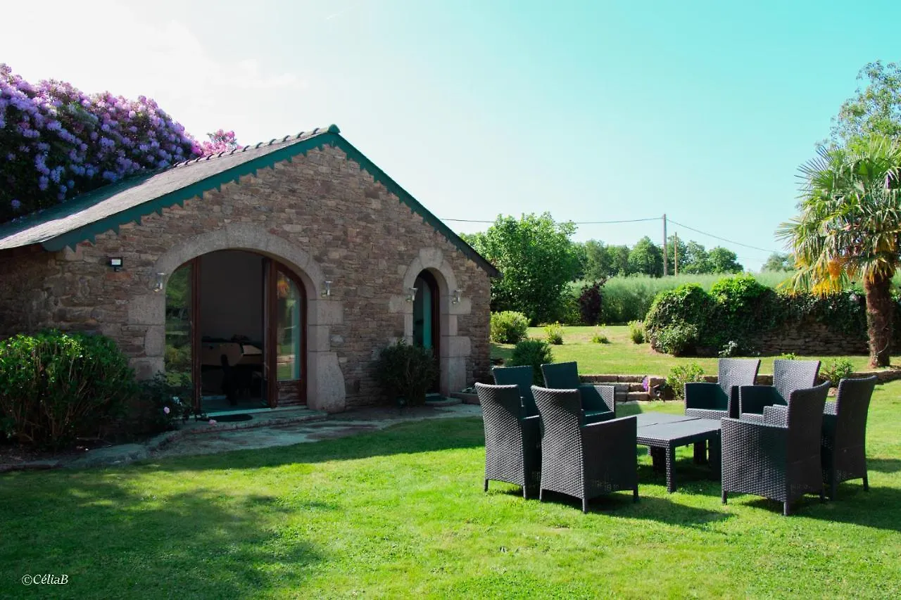Kerhys Villa Pluneret Frankrig