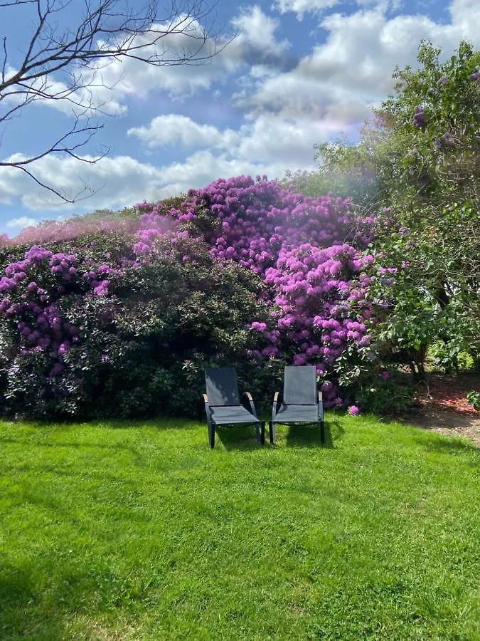 Kerhys Villa Pluneret Frankrig